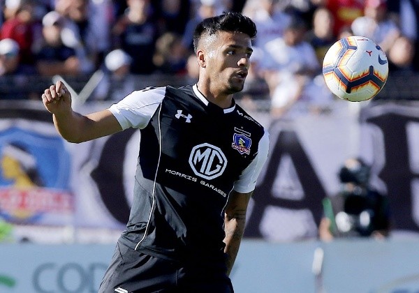 Felipe Campos | Defensa