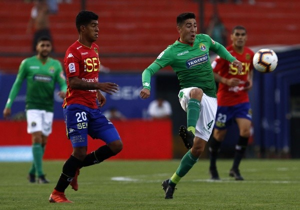 Sábado 31, 20:00 horas | Audax Italiano vs. U. Española | La Florida.