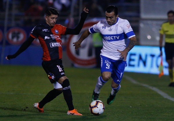 Domingo 1, 15:00 horas | Antofagasta vs. U. Católica | Calvo y Bascuñán.