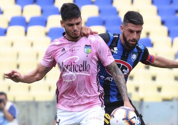 Domingo 1, 17:30 horas | O’Higgins vs. Huachipato | El Teniente.