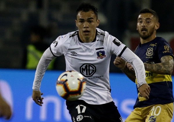 Gabriel Suazo | Mediocampista