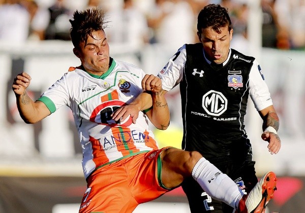 Domingo 1, 20:00 horas | Colo Colo vs. Cobresal | Monumental.