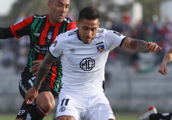 Marcos Bolados | Delantero