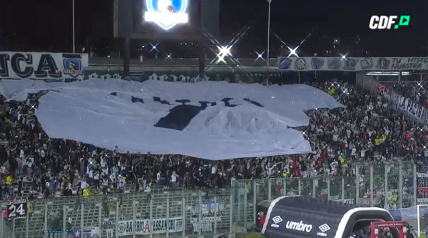 Foto: Transmisión CDF