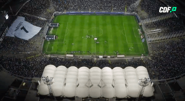 Foto: Transmisión CDF