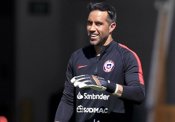 Claudio Bravo | Arquero