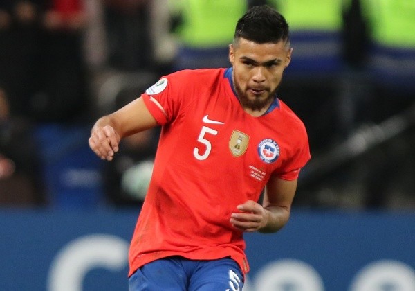 Paulo Díaz | Defensa