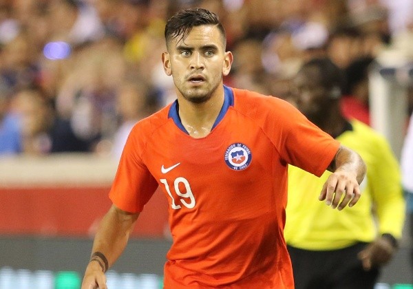 Sebastián Vegas | Defensa