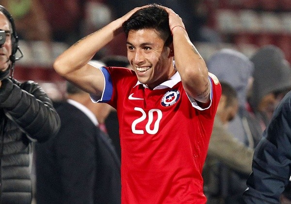 Claudio Baeza | Defensa