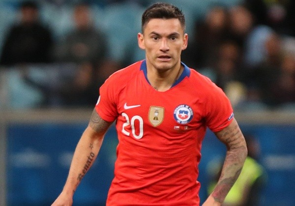 Charles Aránguiz | Mediocampista