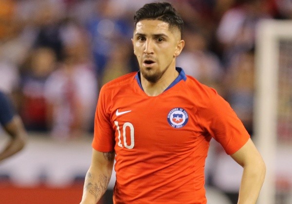 Diego Valdés | Mediocampista