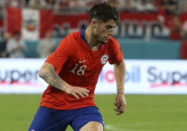 Ángelo Sagal | Delantero