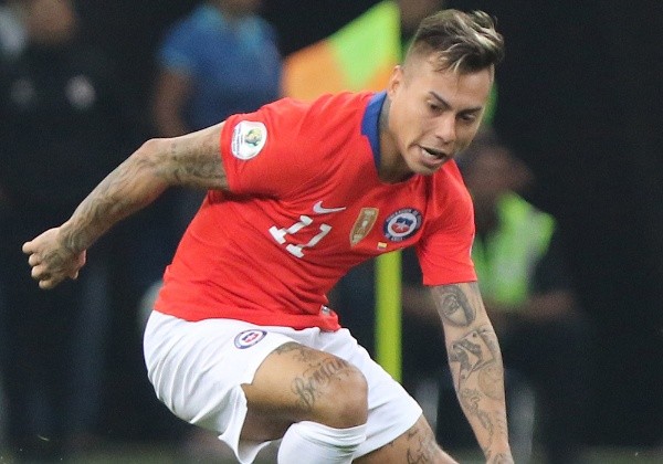 Eduardo Vargas | Delantero