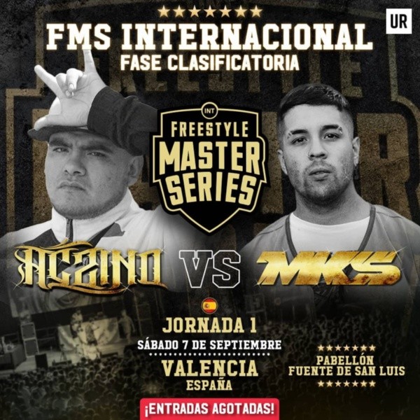 Aczino (México) vs. MKS (Argentina)