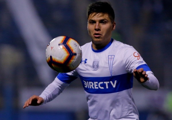 Raimundo Rebolledo | Defensa