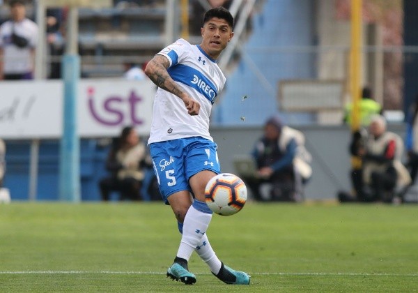 Valber Huerta | Defensa