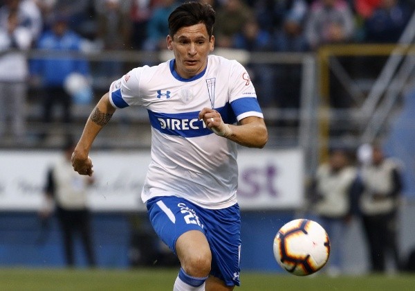 Alfonso Parot | Defensa