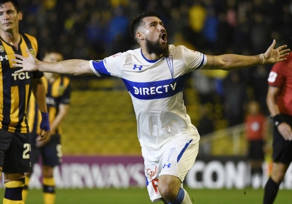 César Fuentes | Mediocampista