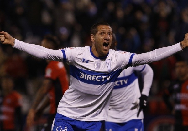 Luciano Aued | Mediocampista