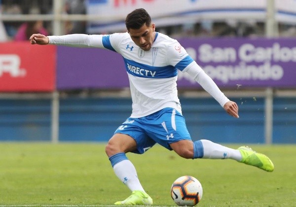 César Pinares | Mediocampista