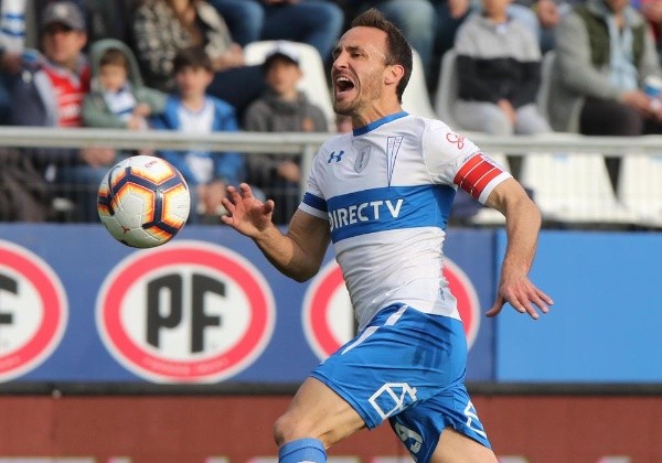 José Pedro Fuenzalida | Delantero