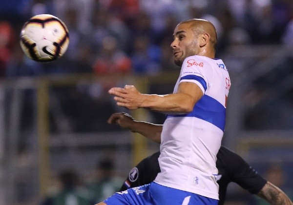 Sebastián Sáez | Delantero