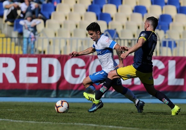 Edson Puch | Delantero