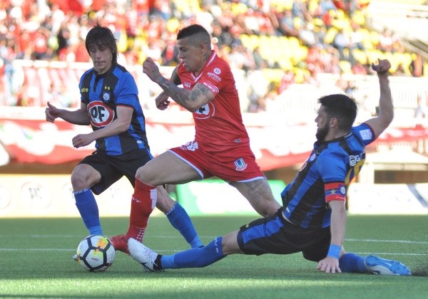 Huachipato vs. La Calera | Viernes 4 | 20:30 horas | CAP