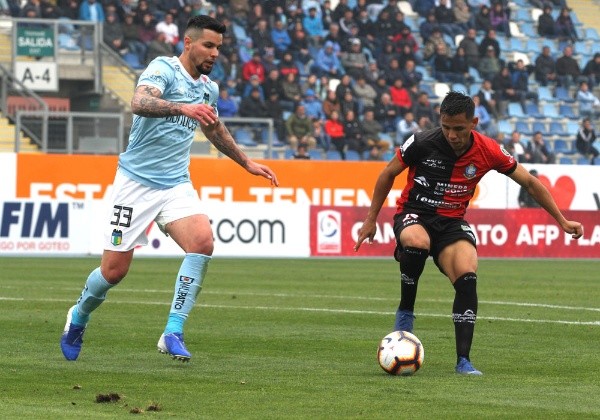 Antofagasta vs. O’Higgins | Sábado 5 | 12:00 horas | Calvo y Bascuñán