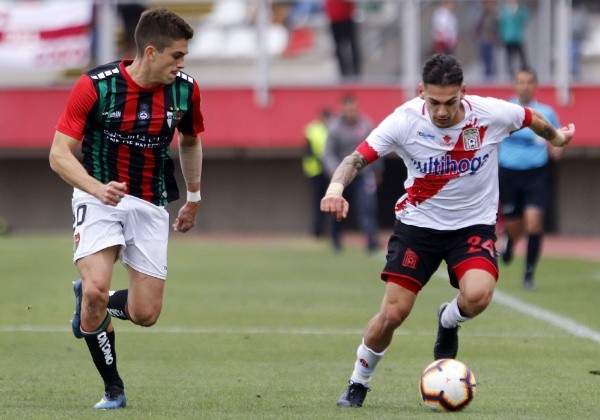 Palestino vs. Everton | Domingo 6 | 12:30 horas | La Cisterna