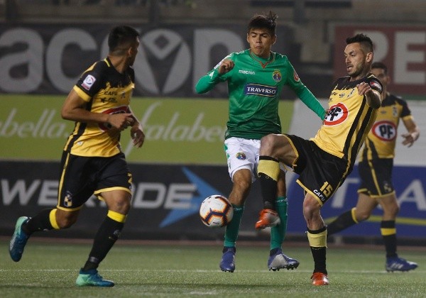 Coquimbo Unido vs. Audax Italiano | Domingo 6 | 20:00 horas | Francisco Sánchez Rumoroso