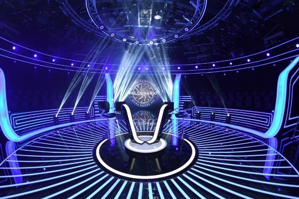 Así se verá el renovado estudio.