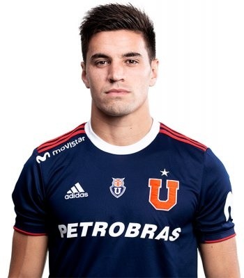 Nicolás Oroz | Mediocampista