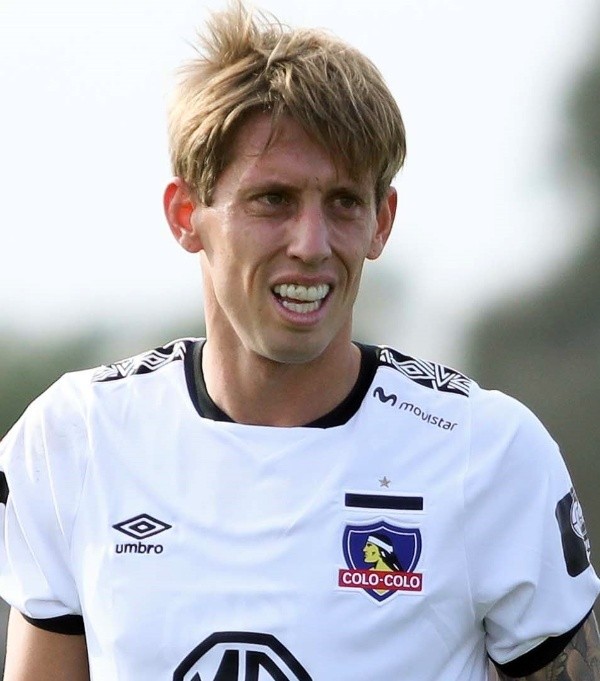 Mediocampista | Iván Rossi