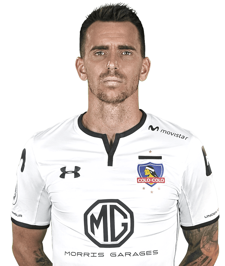 Delantero | Pablo Mouche