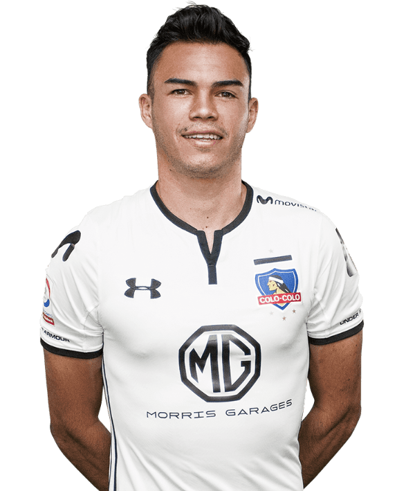 Mediocampista | Gabriel Suazo