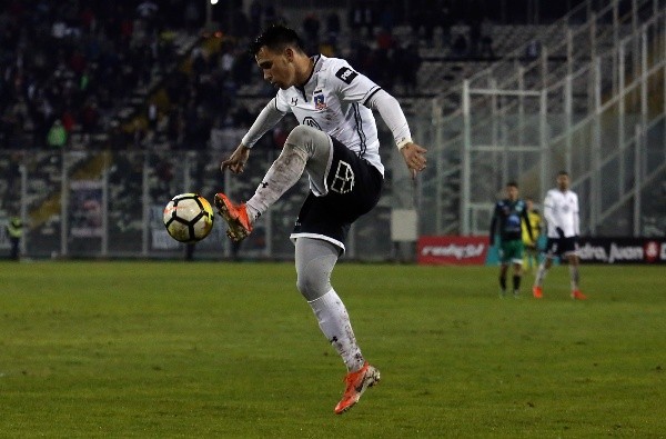 Pablo Mouche / Delantero