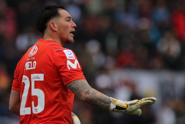 Darío Melo / Arquero