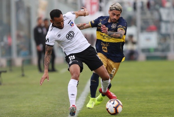 Ronald de la Fuente / Lateral Izquierdo