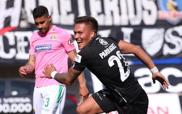 Javier Parraguez / Delantero