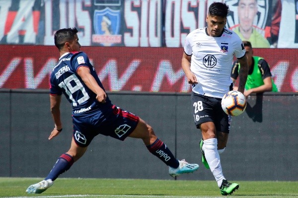 Felipe Campos / Lateral derecho