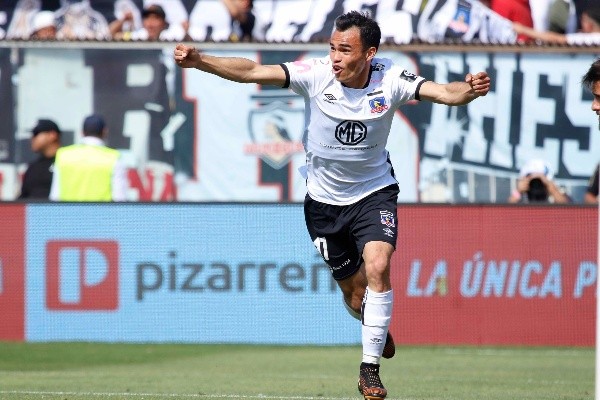 Gabriel Suazo / Volante