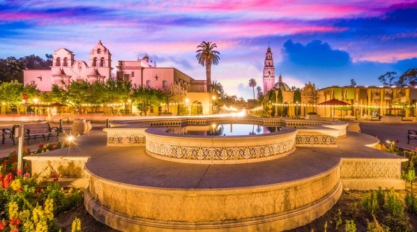 San Diego tiene toques de México que te encantarán.