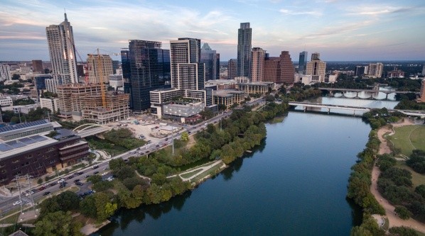 Austin no es tan conocido, por lo mismo es un destino que vale la pena.