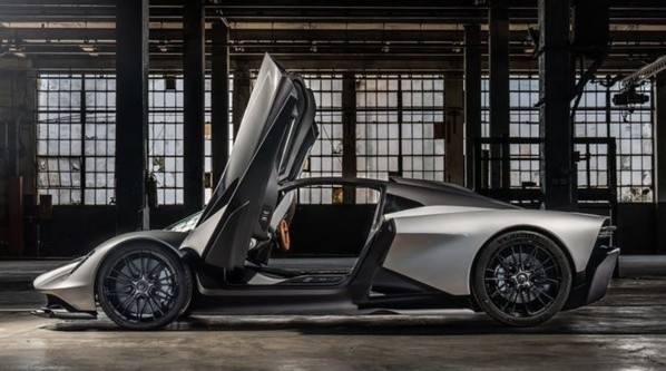 Ragnar estaría orgulloso de este nuevo modelo.