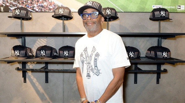 Spike Lee se ha convertido en un embajador de New Era.