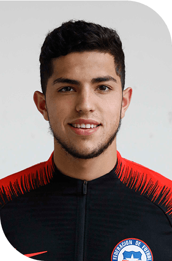 5- Daniel González (Santiago Wanderers)