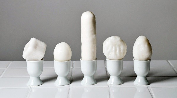 El huevo sin gallina puede tener distintas formas.