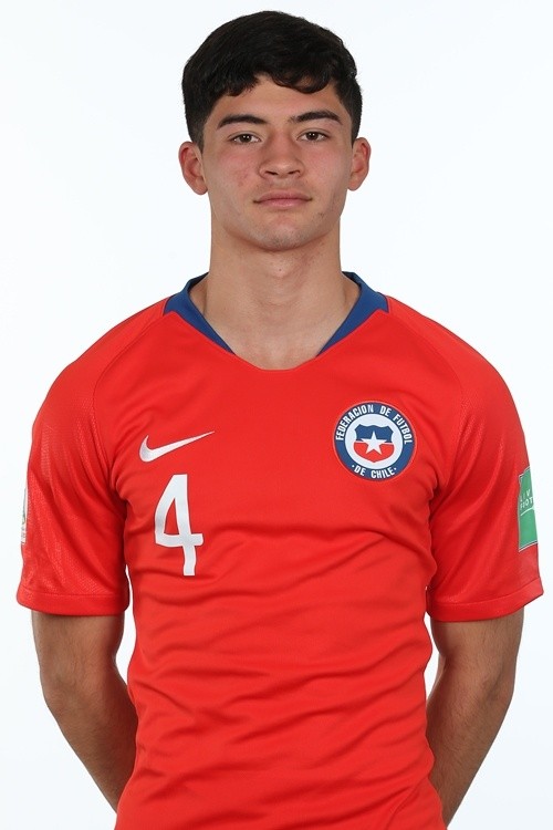 Cristian Riquelme | Defensa.