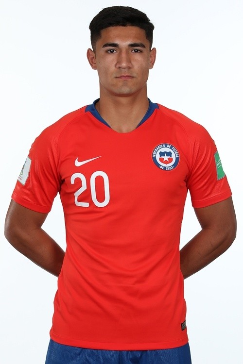 Luis Rojas | Mediocampistas.